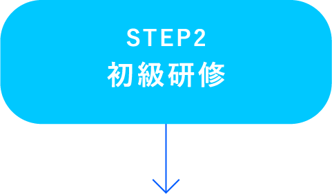 STEP2 初級研修